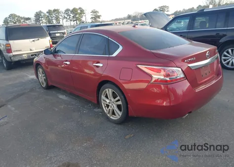 2013 Nissan Altima 3.5 Sv z USA, uszkodzony, nr VIN 1N4BL3AP5DC157921
